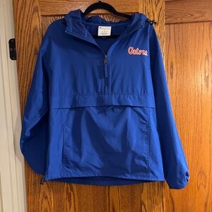 Womens Florida Gator Windbreaker - Small - like new